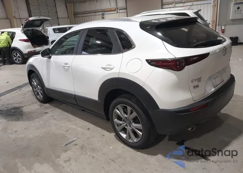 2022 Mazda Cx-30 Select from USA, damaged, VIN 3MVDMBBL9NM436969